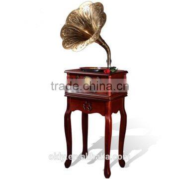 Vintage Bluetooth Radio gramophone record player for sale