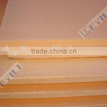 Extruded polystyrene foam board DB-600