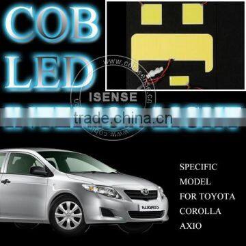 Interior Lighting COB LED Dome Map Light Kit for Toyota Corolla