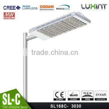 5 Years Warranty CE Rohs Lens Kit for Different Beam Angle 100-140lm/W Meanwell Driver Nichia LED 280W LED External Lighting photo-2