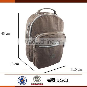 High Quality Laptop Backpack Bag for College Students