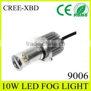 Led motorcycle fog light 9005/9006/H8/H10/H16/PSX26W light bulbs