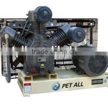 high pressure PET air compressor for food