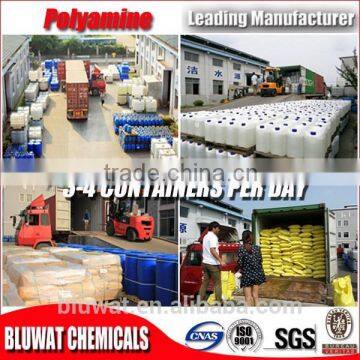 Polyamine Flocculant Agent Equivalent to Magnafloc LT31