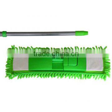 microfiber round cleaning mop head