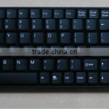 FK-3205 flashing and light LED backlight wireless keyboard and mouse