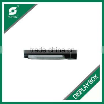 SMALL SIZE CHIPBOARD DISPLAY BOXES FOR SHOWING PENCIL WITH CLEAR PVC WINDOW photo-2