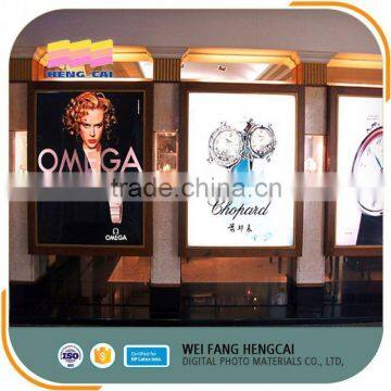 China Manufacturer Gold Supplier Led Board Inkjet Backlit Film photo-6