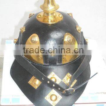 german Army Leather helmet