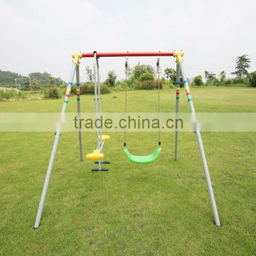 New Garden Steel Swing Set TYS-S04