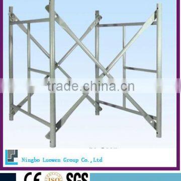 Luowen Scaffold Manufacturer H Frame Scaffolding for Sale