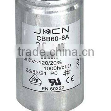 cbb80 400v aluminum electrolytic capacitor for lighting