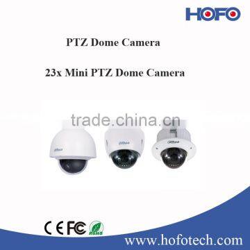 23x Mini PTZ Dome Camera DH-SD4023C-H DAHUA Brand auto tracking ptz camera