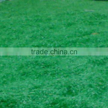 PET Bottle Flakes Transparent/green First Grade photo-3