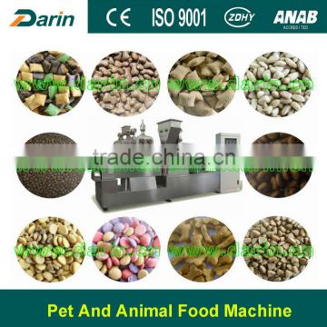 Pet Food Extruder