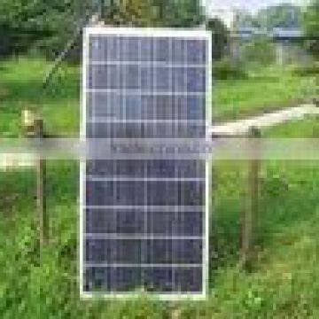 160W Poly Solar Panel photo-3