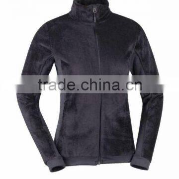 fashion women velvet jacket