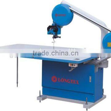 JN-122A Single-speed air-floating ribbon cutting machine JN-122 Band Knife Machine