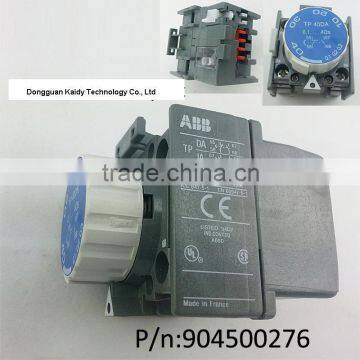 Abb Starter Tp40da Pneu ,Timer On Delay Especially Suitable For Gerber Cutter Gtxl Parts 904500276