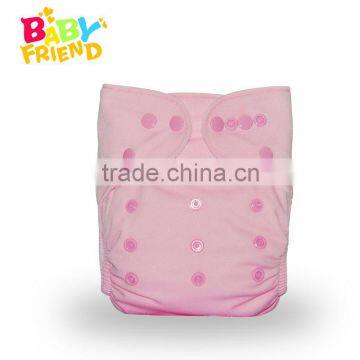 Waterproof Breathable Colorful PUL fabric Cloth Diaper