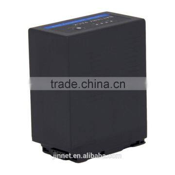 Replacement Camera Battery For Panasonic CGR-D54 D54S 7800mAh 7.4V photo-4