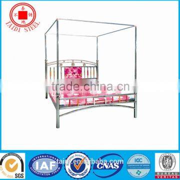 Stainless steel Bed / 201,304 Stainless steel welded pipe