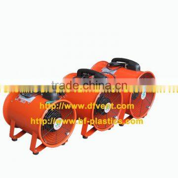 250mm 10" 110 Volt Industrial Portable Exhaust Fan With Japanse Plug photo-3