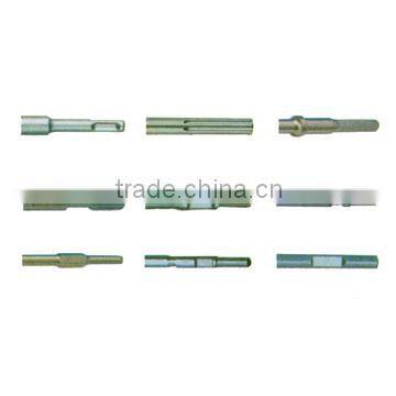 List Of extension rod(tool part,cutter shank)