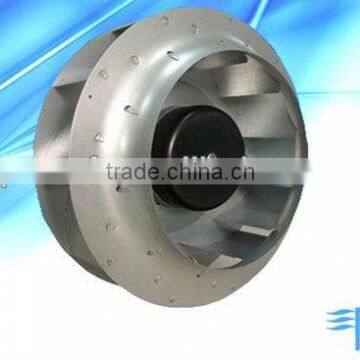 PSC DC Centrifugal Fan Impeller 251mmx110mm with CE and UL