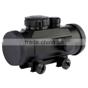 Red /Green Dot Sight Scope with 20mm rail for rifle scope