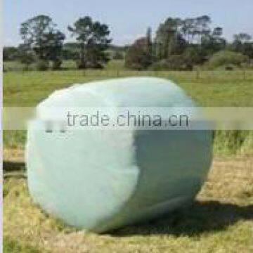 PE Silage bale packing wrap machine