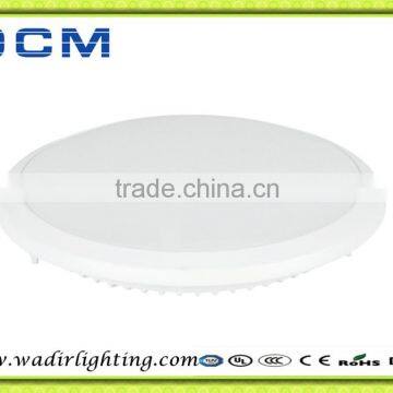 Hot selling 12W led panel light with CE and RoHS certification