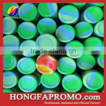 Silicone Jar Containers Wax Oil Concentrate