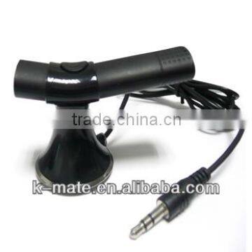 Bluetooth Car Kit Receiver with Microphone