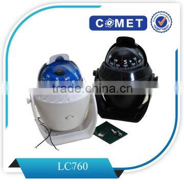 LC760 Travel Tools Boat Car Compass