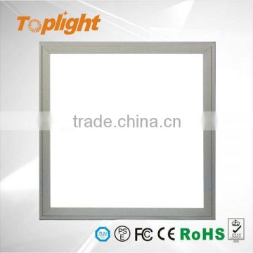 3 years warranty external UL listed driver surface mounted 60x60cm 40w led panel light