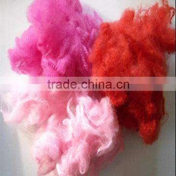 Dope Dyed Viscose Staple Fiber