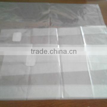 LDPE flat bags for food package