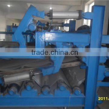 Belt Filter Press for Sludge Drying Machine photo-3