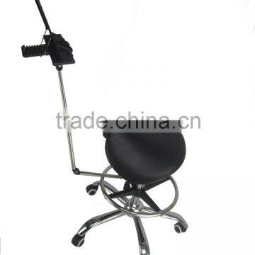 PU saddle shape guitar music chair