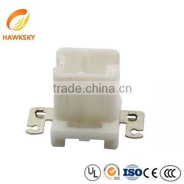 Auto Electric Plastic Connector Plug Auto Electrical Wiring Harness Connector Car Audio ISO Connector