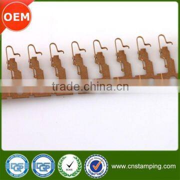Stamping Metal Sheet Lock Terminal photo-2