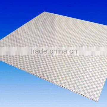 plastic ceiling panel square pvc ceiling panel