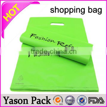 Yason t-shirt biodegradable plastic shopping bags t-shirt plastic shopping bag shopping t-shirt bags