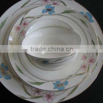 indian pakistan stock bone china hot-selling coffee set