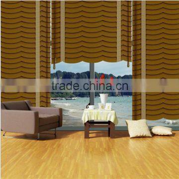 Alibaba china double sided roller blinds outdoor bamboo blinds