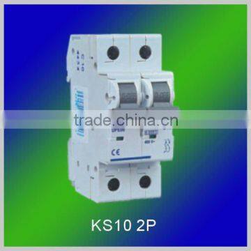 2 pole circuit breaker