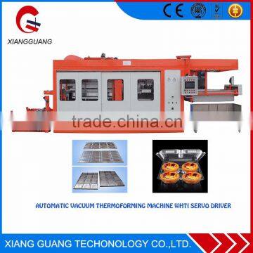 Vacuum Plastic Forming Machine High Quality pp Blister Machine photo-3