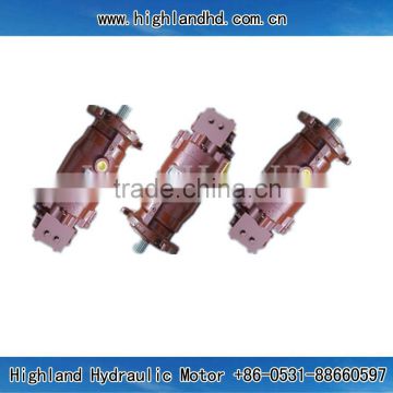 MF23 axial hydraulic piston motor with advanced technology