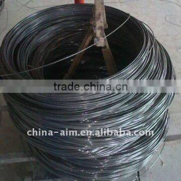 Black Iron Wire Hard Drawn Steel Wire